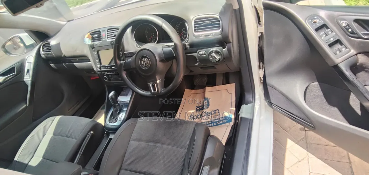 Volkswagen Golf 1.4 TSI 5 Door 2011 White