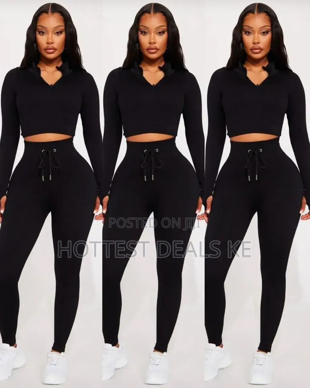 Long-sleeve Bodycon Jumpsuit Vs A Two Piece Set