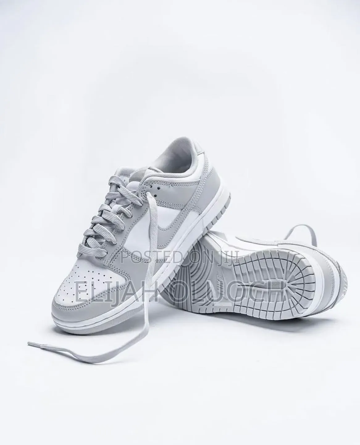 Nike Sb Dunk Grey Colorway
