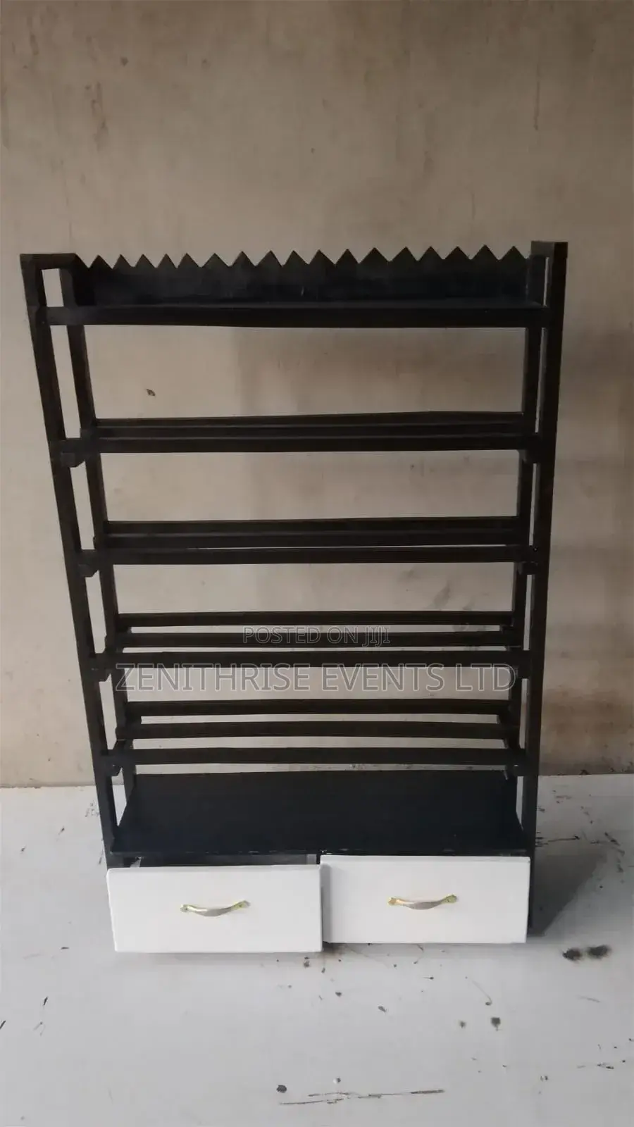 Modern Shoe Rack