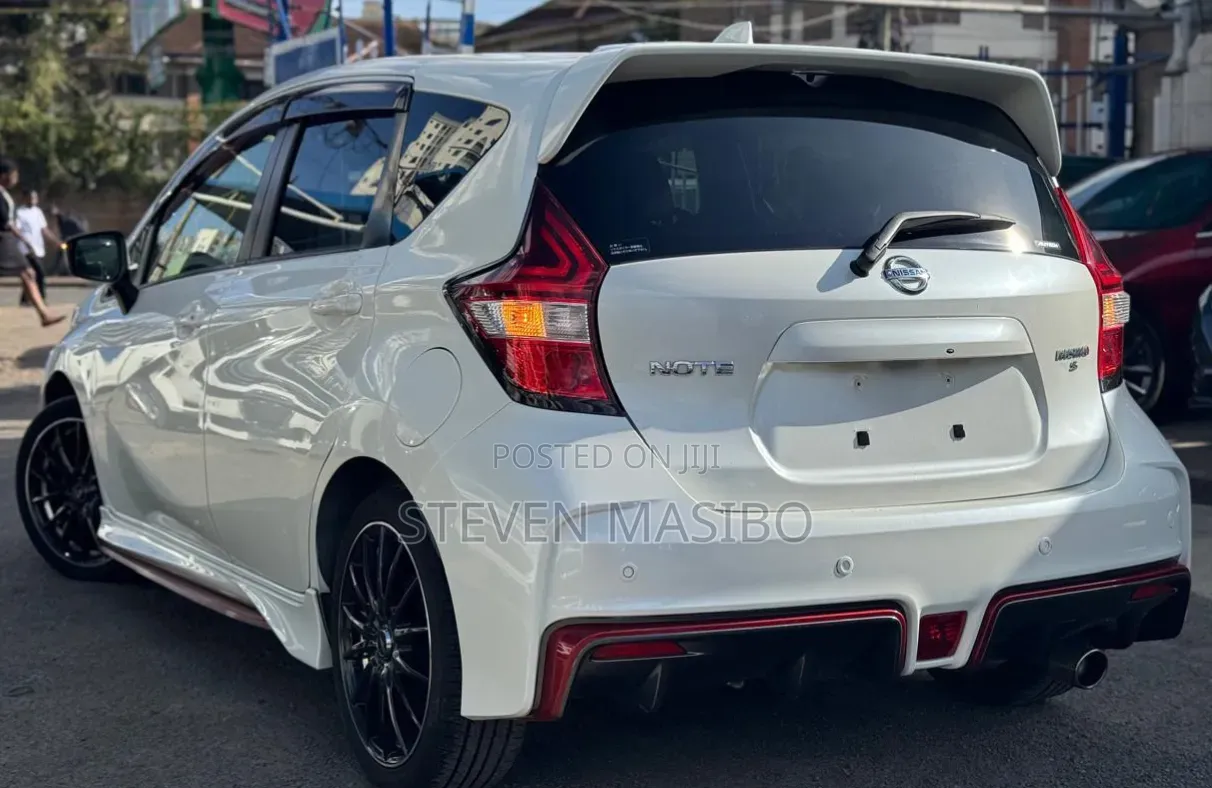 Nissan Note 1.6 Petrol NISMO 2019 White