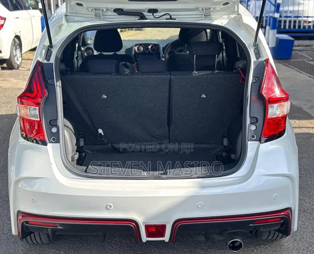 Nissan Note 1.6 Petrol NISMO 2019 White