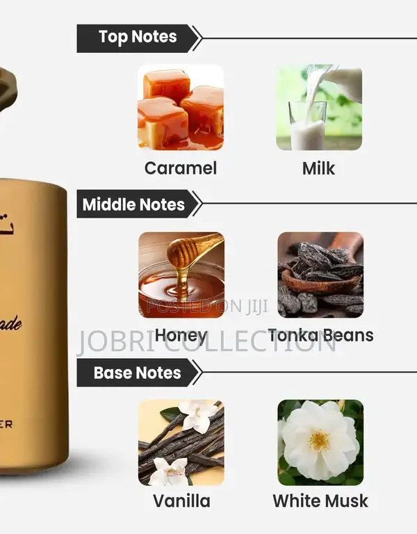 Taskeen Caramel Cascade Perfume/ Fragrance Available