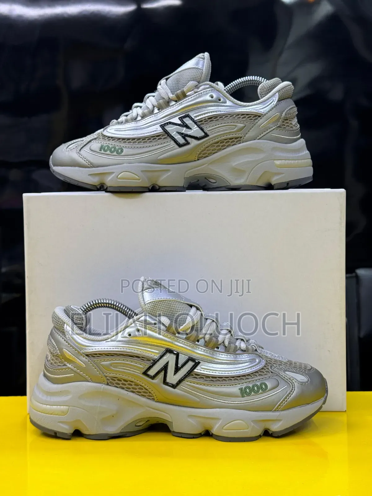 New Balance 1000
“ Arid Stone ”
 
 Sizes: 38-45