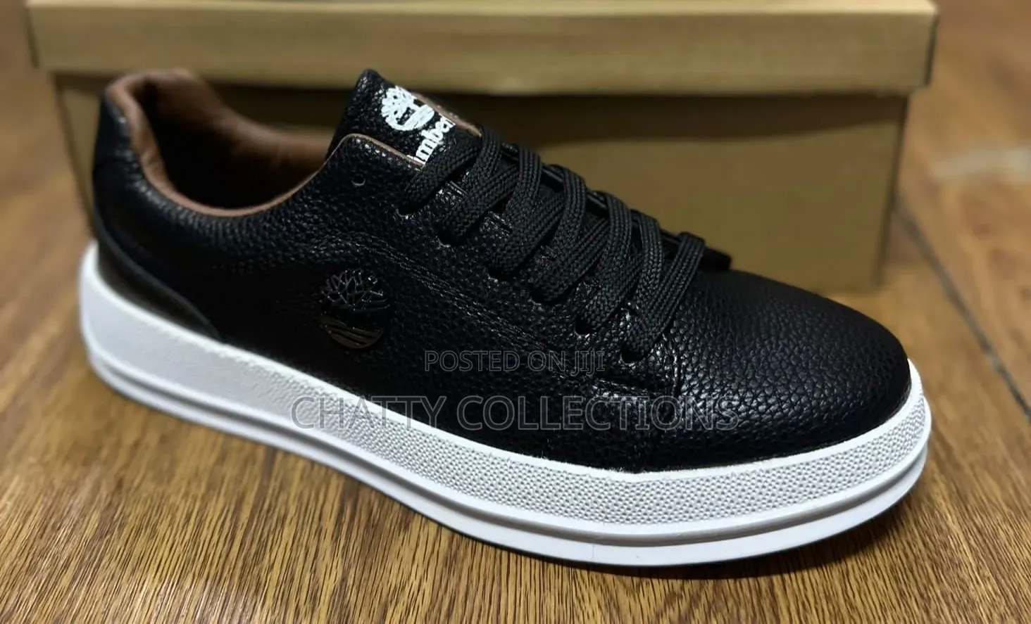 Quality Black Timberland Casual Men Shoes Size 40 to 45