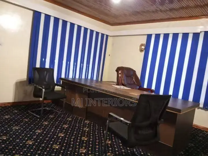 Upgrade Your Office With Modern Window Blinds