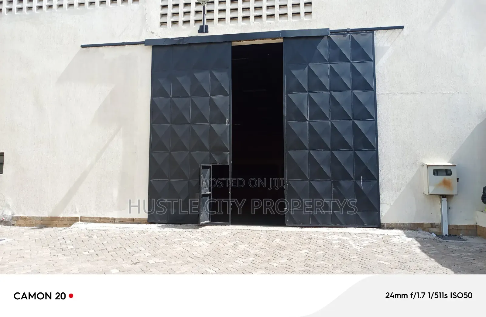 Godown for Sale Road a Enterprise Road