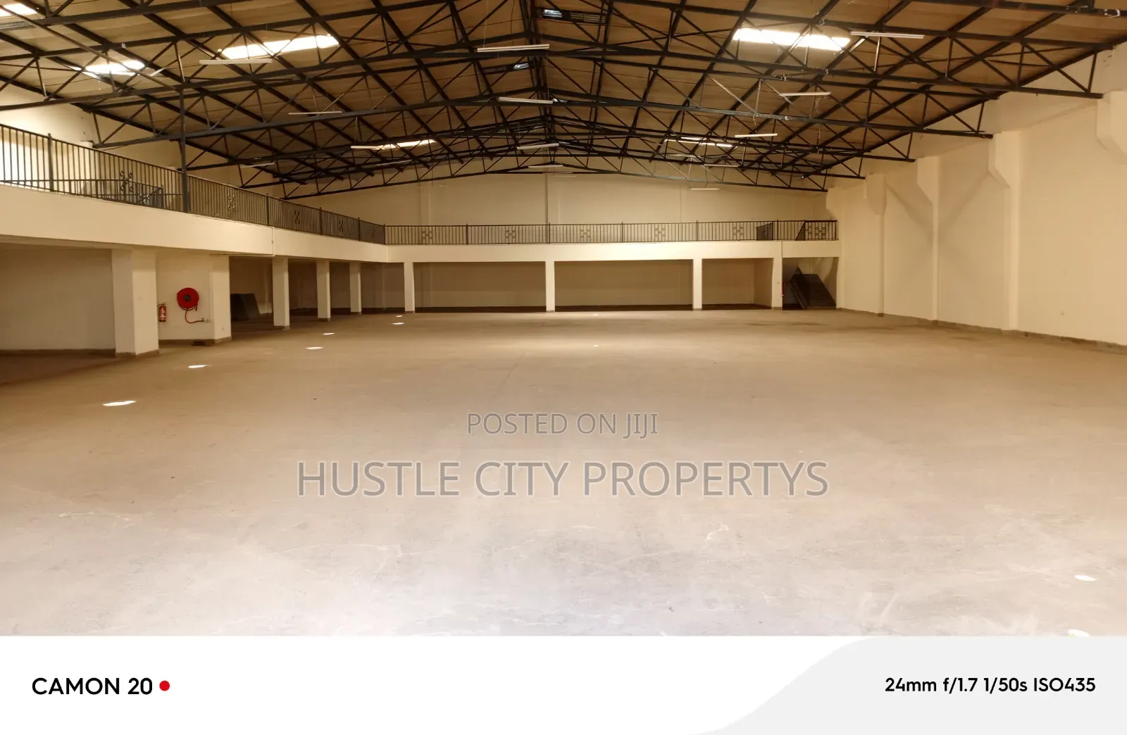 Godown for Sale Road a Enterprise Road
