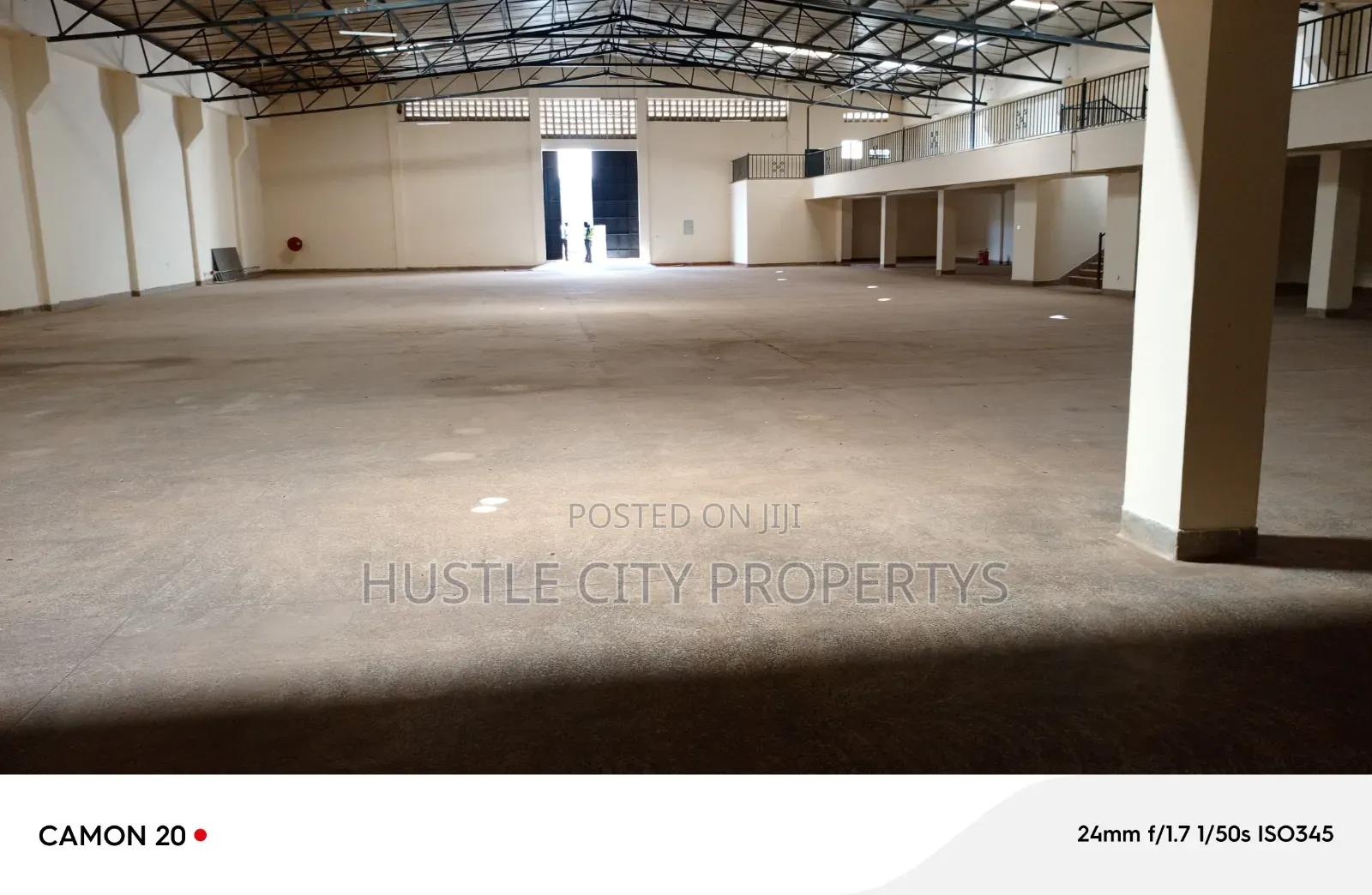 Godown for Sale Road a Enterprise Road