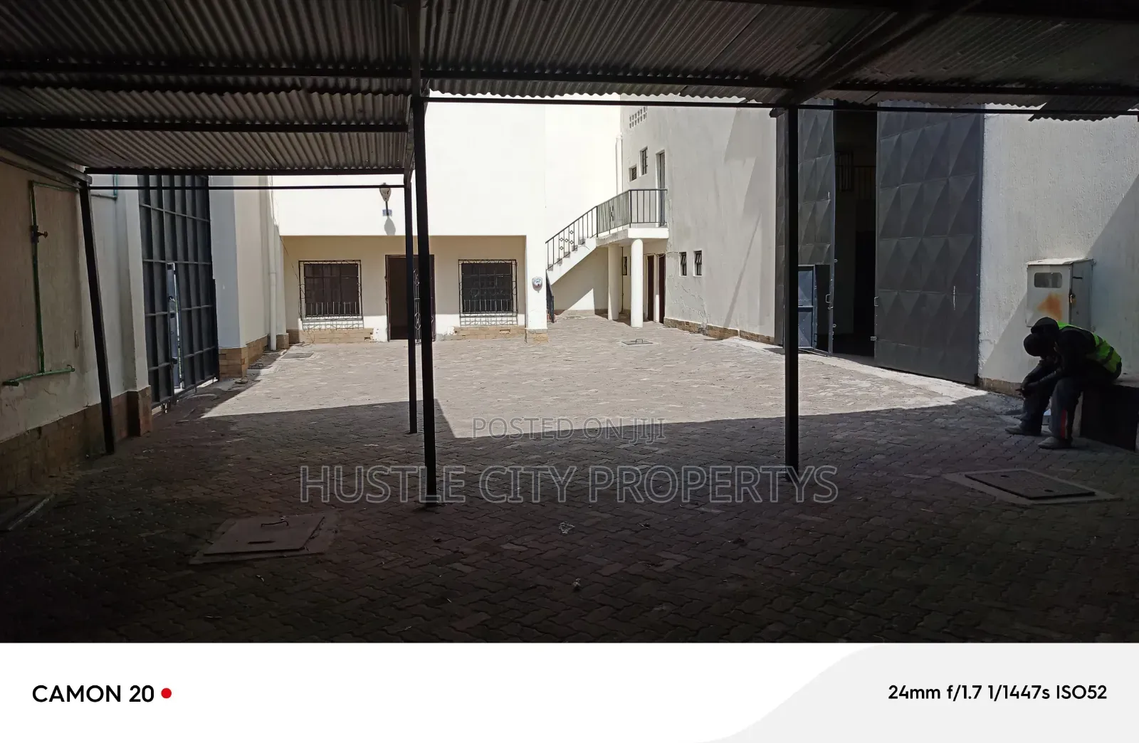 Godown for Sale Road a Enterprise Road