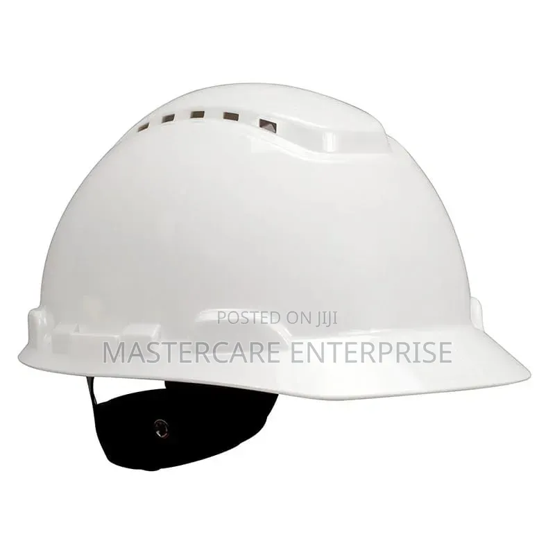 3m H-701v Ventilated Helmet With Ratchet