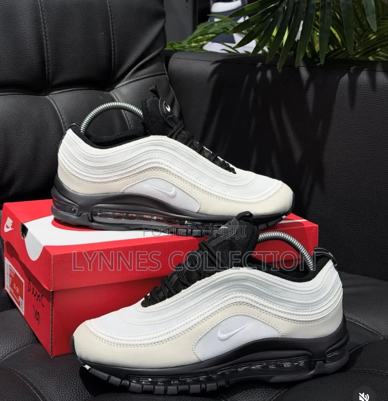 Nike Air Max 97 Og Light Bone - Classic Streetwear Sneakers