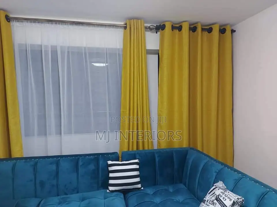 Trendy Home Curtains – Modern Interior Style for Homes and Spaces