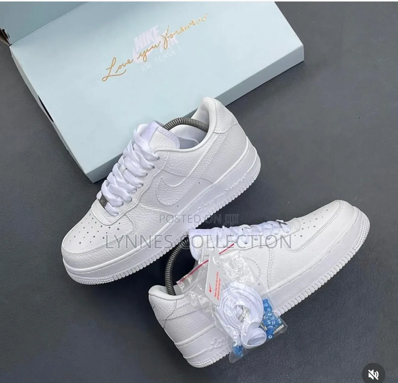 Nike Air Force 1 Nocta Drake White - Premium Streetwear Sneakers