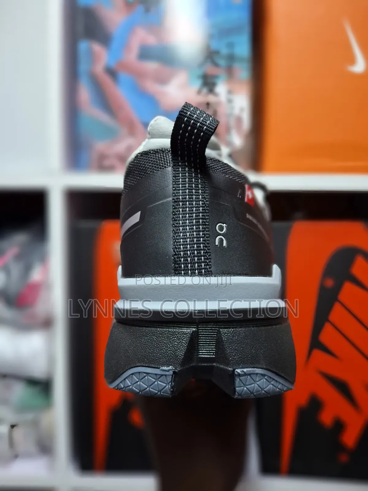 Qc Black Men Shoes - Classic Casual Streetwear Footwear
