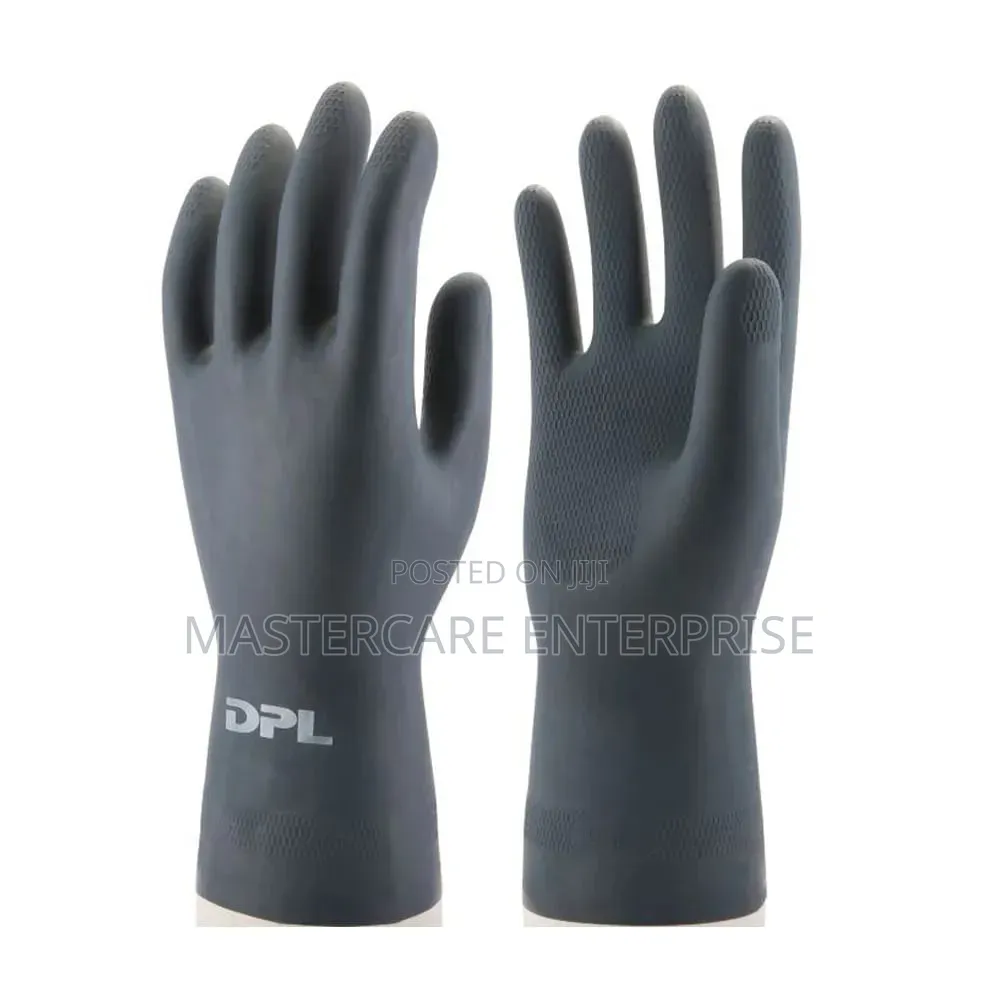 Dpl Neoprene Chemical Resistance Gloves