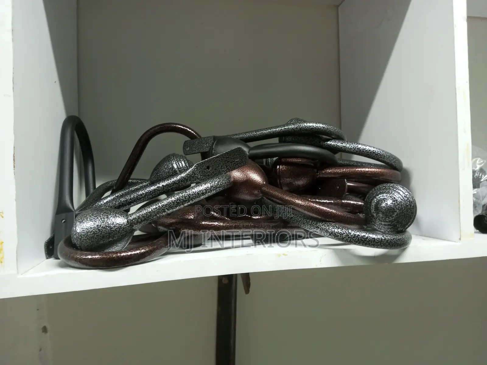 Strong Affordable Curtain Holders – Direct From Jua Kali