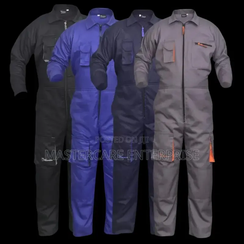 Custom Made Overalls In Nairobi