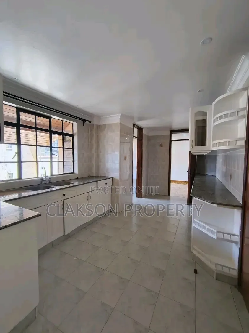 3bdrm Apartment in Kileleshwa for rent