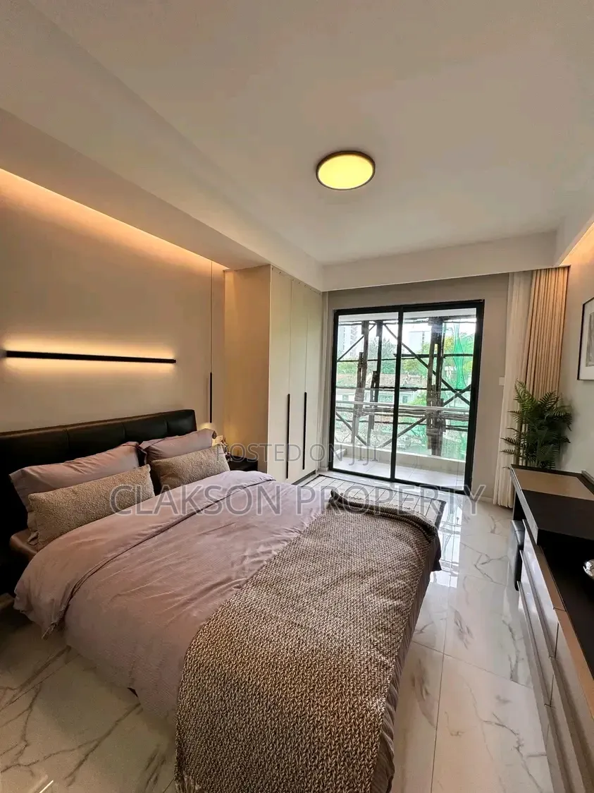 1bdrm Apartment in Kilimani, Hurlingham for sale