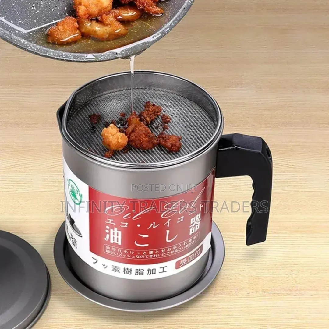1.4 Litres Oil Filter/ Sieve