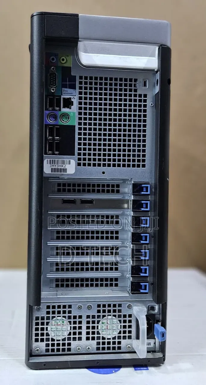 Desktop Computer Dell 16GB Intel Xeon SSD 256GB