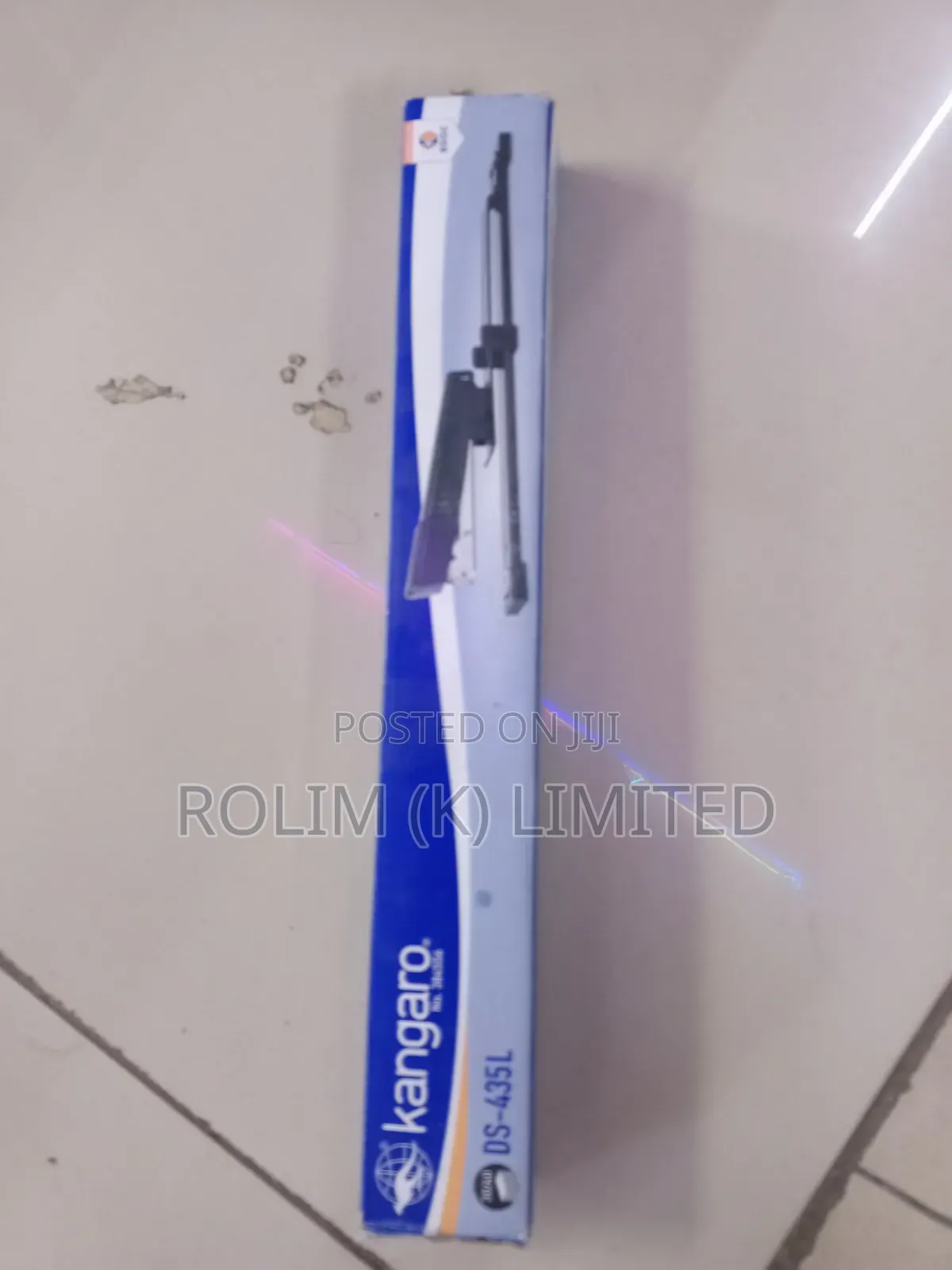 Brand New Long Arm Stapler for Admin Office