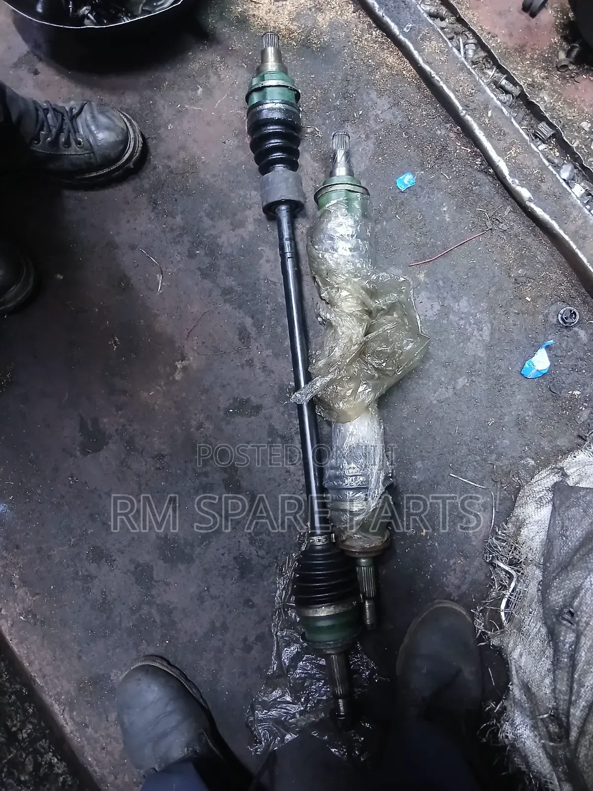 Toyota Townace Driveshaft