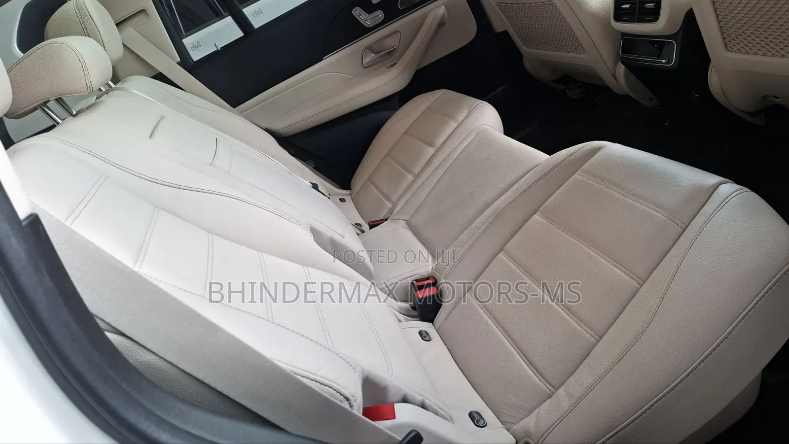 Mercedes-Benz GLS-Class GLS 400d 2022 White