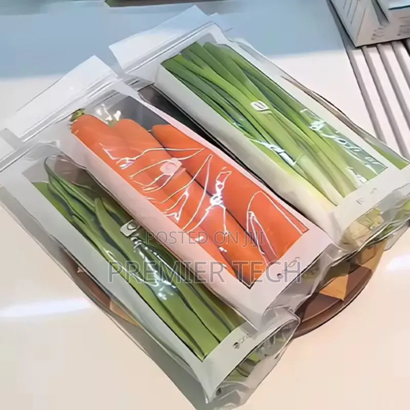 5pcs* Food Freezer Bag Food Storage Bag
