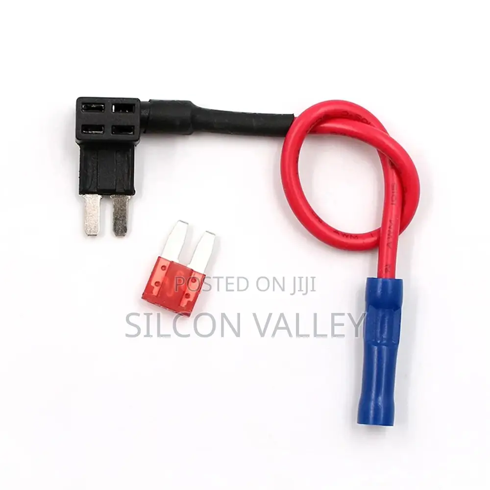 Fuse Holder Add-a-circuit Tap Adapter Micro2 Mini Small Standard