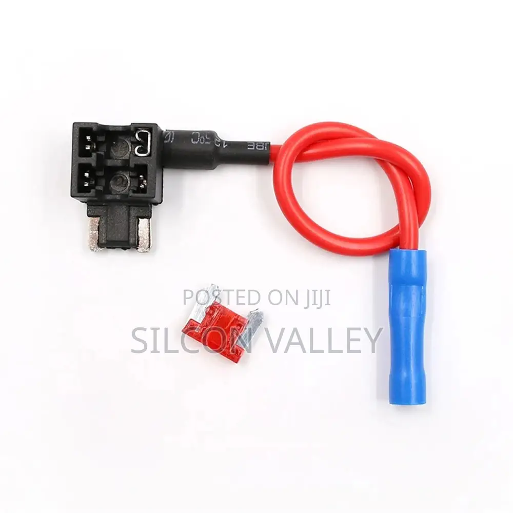 Fuse Holder Add-a-circuit Tap Adapter Micro2 Mini Small Standard