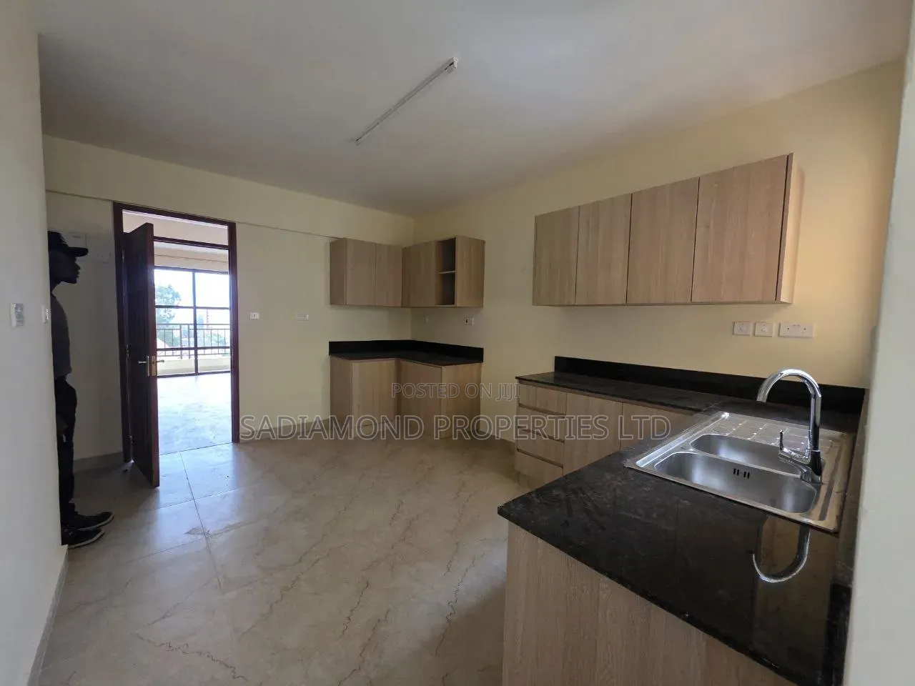 3bdrm Apartment in Loresho for rent