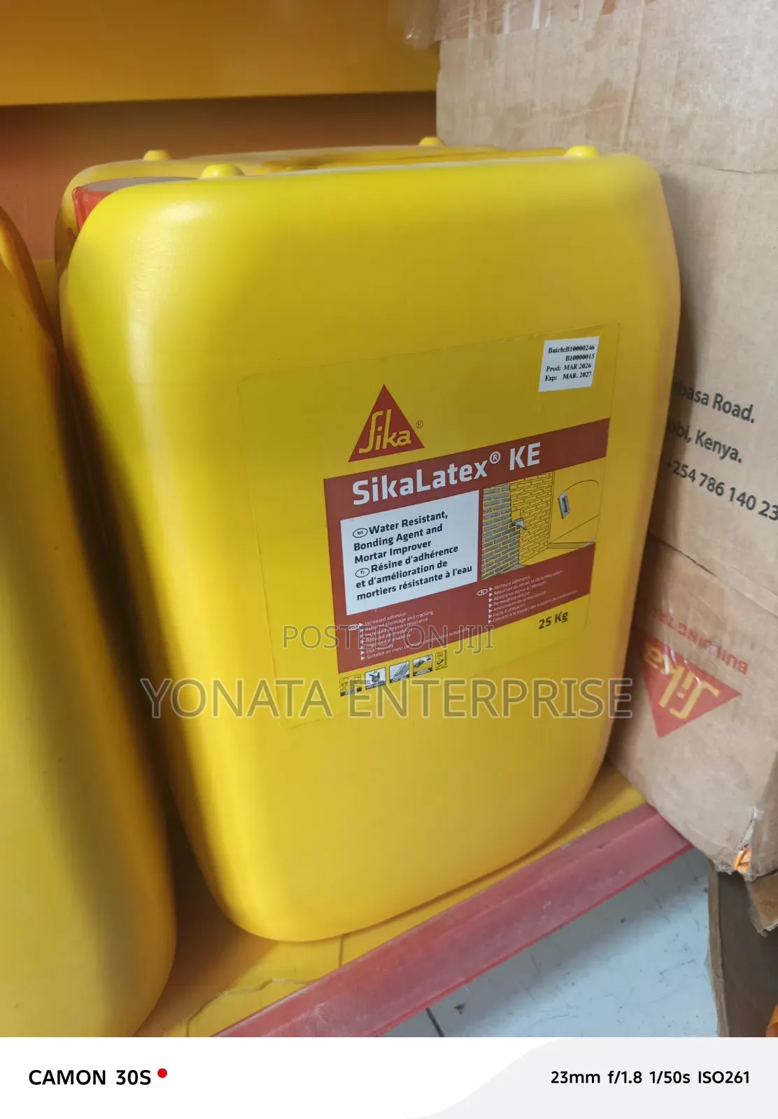 Sikalatex Ke 25ltrs