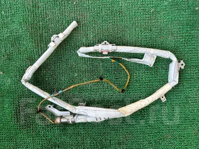 Axela Curtain Airbags