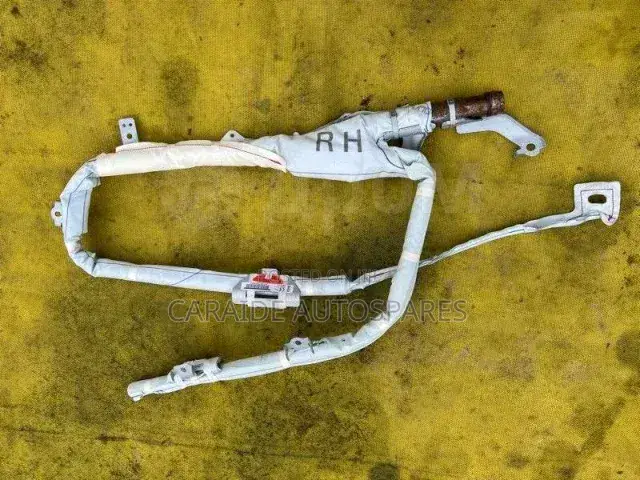 Axela Curtain Airbags