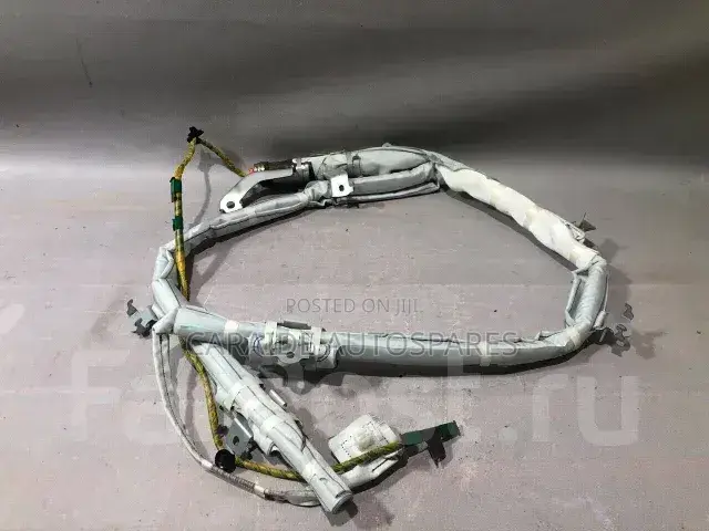 Axela 2014/2015/2018 Curtain Airbags