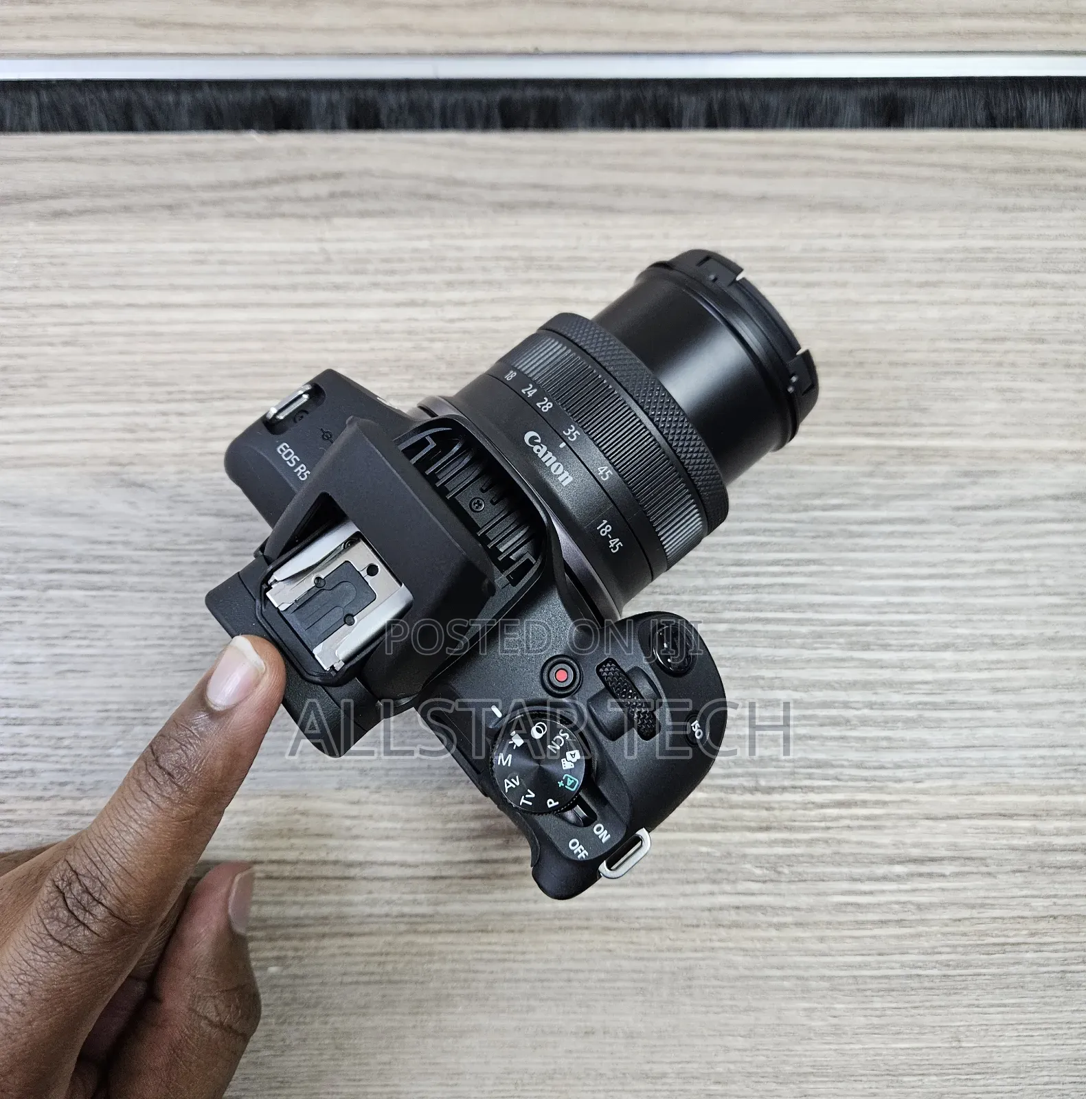 Almost New R50