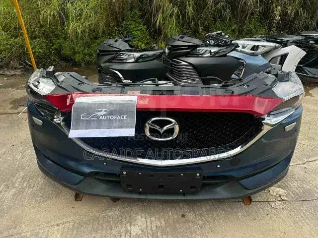 Cx-5 2017/2018 Nosecut