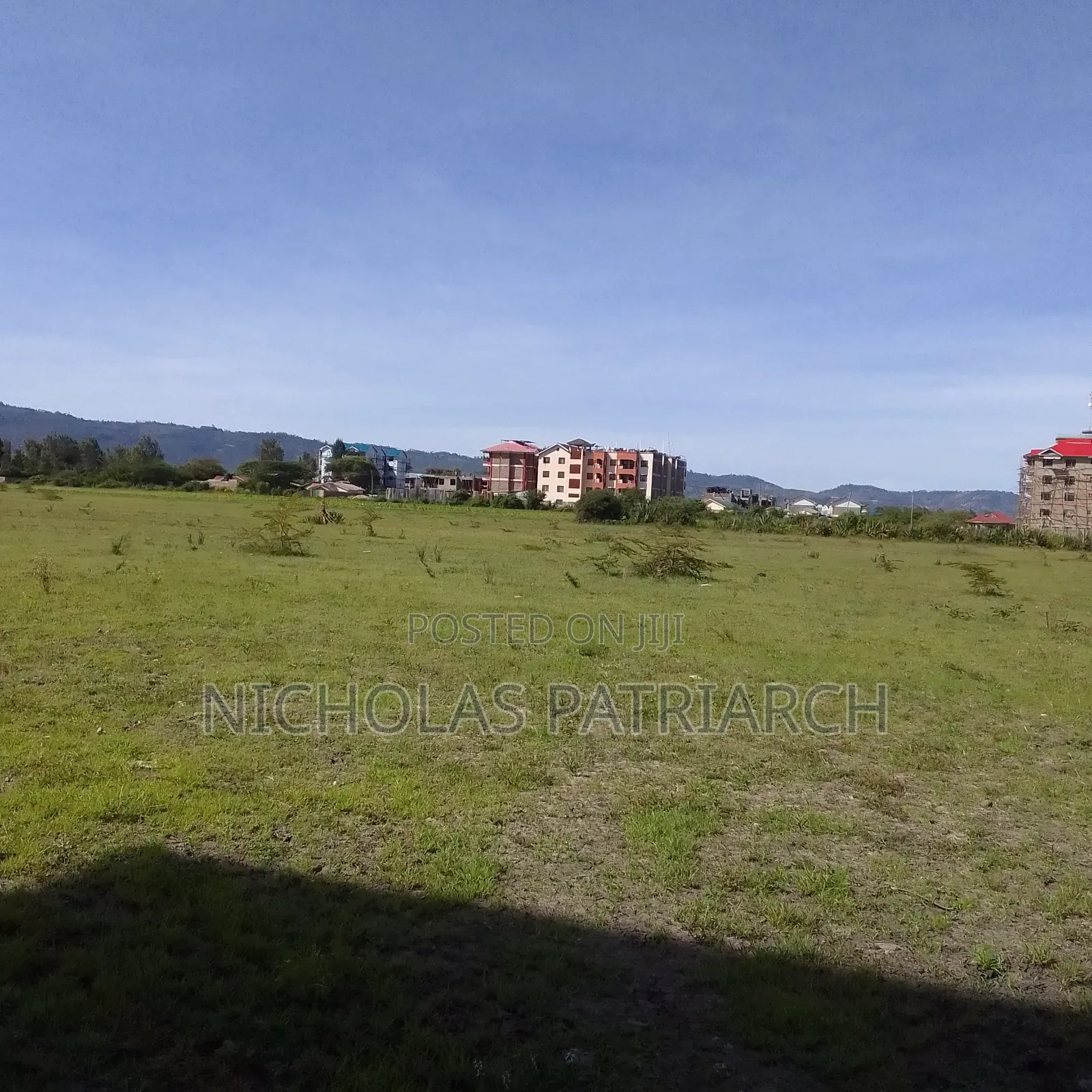 40 Acres Lukenya Daystar Junction Per Acre