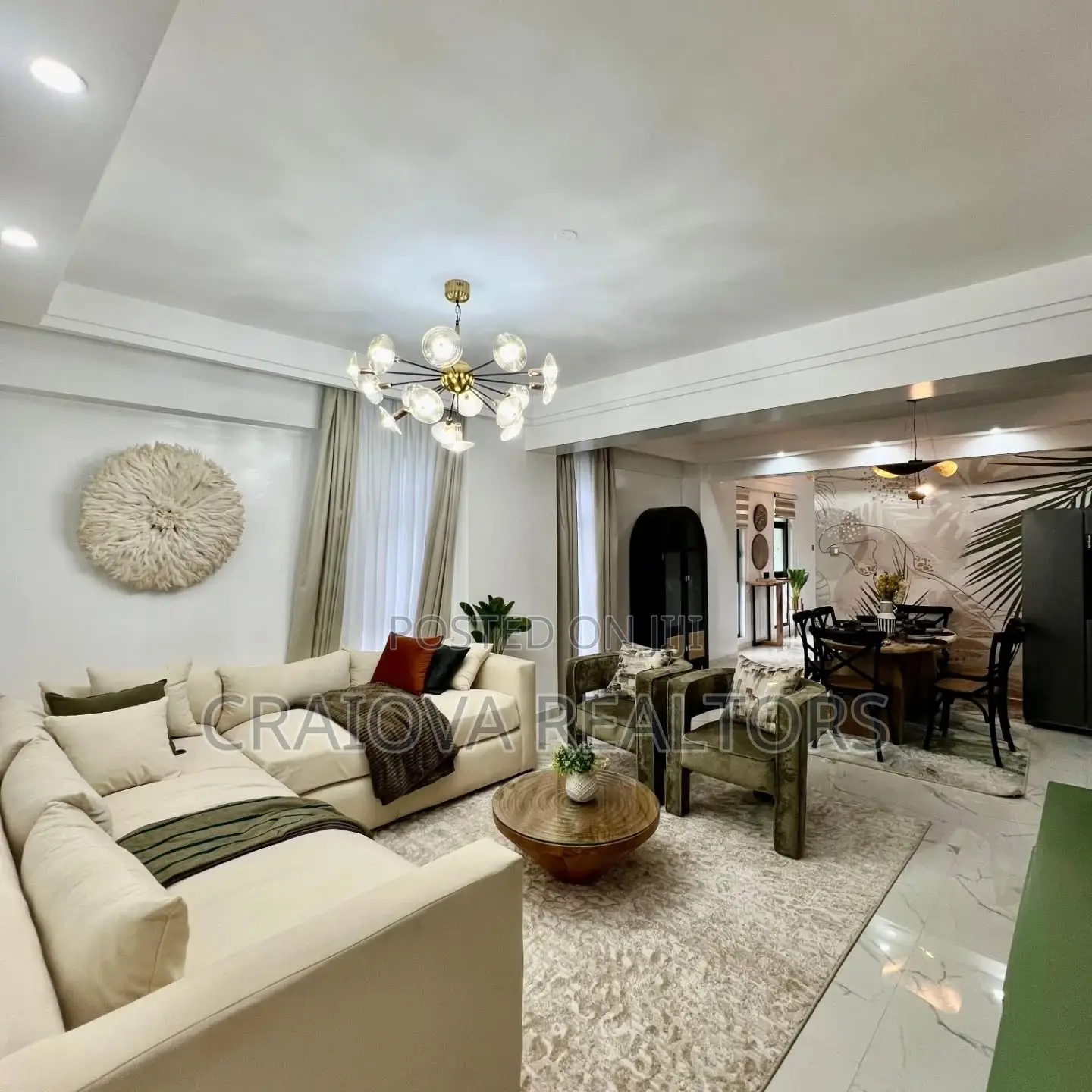4bdrm Apartment in Hurlingham for sale
