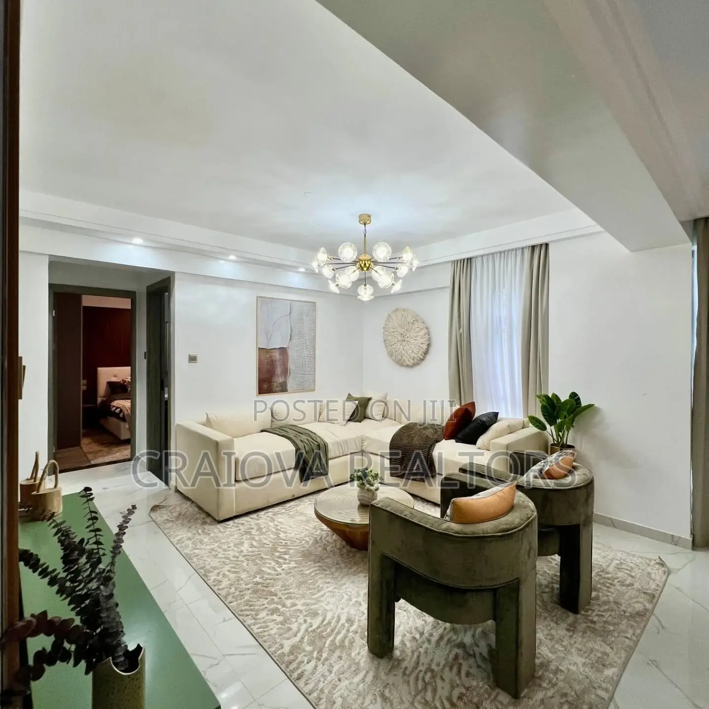 4bdrm Apartment in Hurlingham for sale