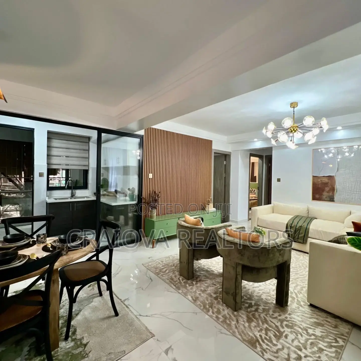4bdrm Apartment in Hurlingham for sale
