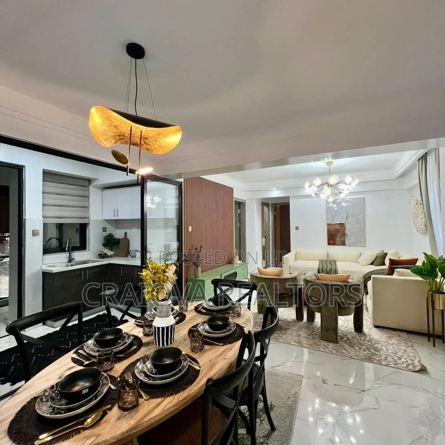 4bdrm Apartment in Hurlingham for sale