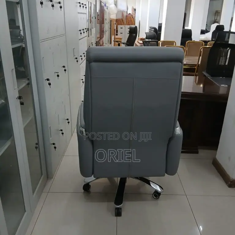 Office Chair : C.E.O Office Executive Recliner Seat