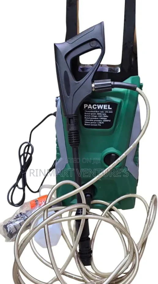 Pacwel Pressure Washer Machine 2600psi