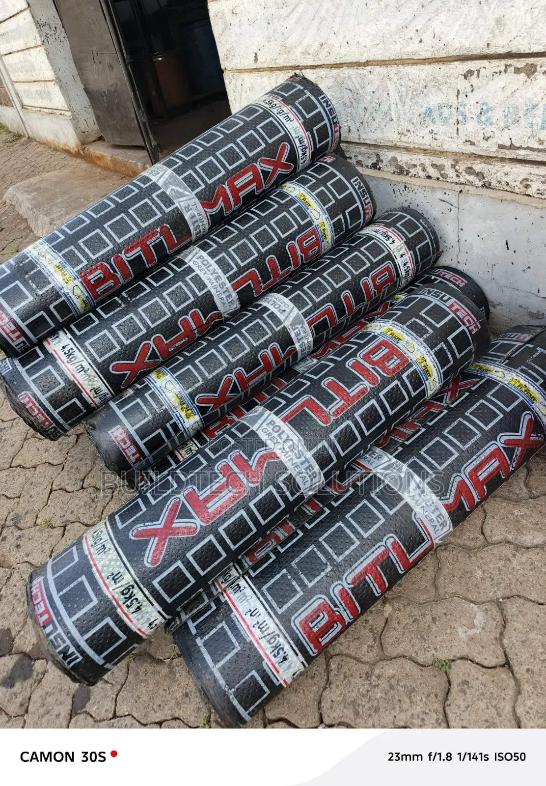 Best App Membrane for Flat Roof Waterproofing in Kenya