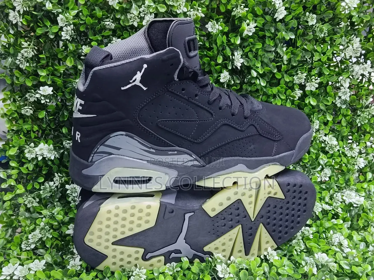 Jordan 6 Retro Black - Classic Basketball Streetwear Sneakers