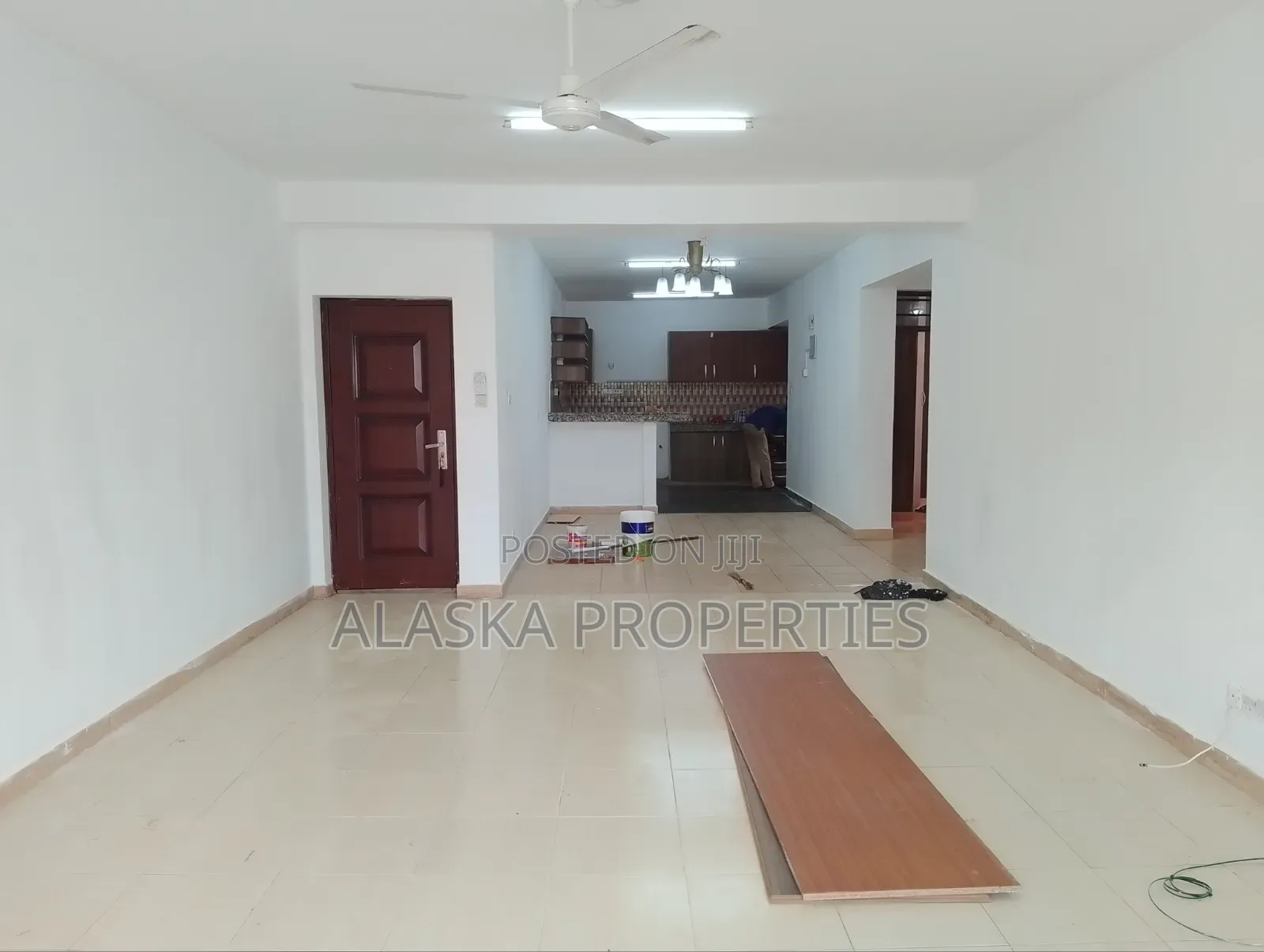 3bdrm Apartment in Nyali Estate for rent