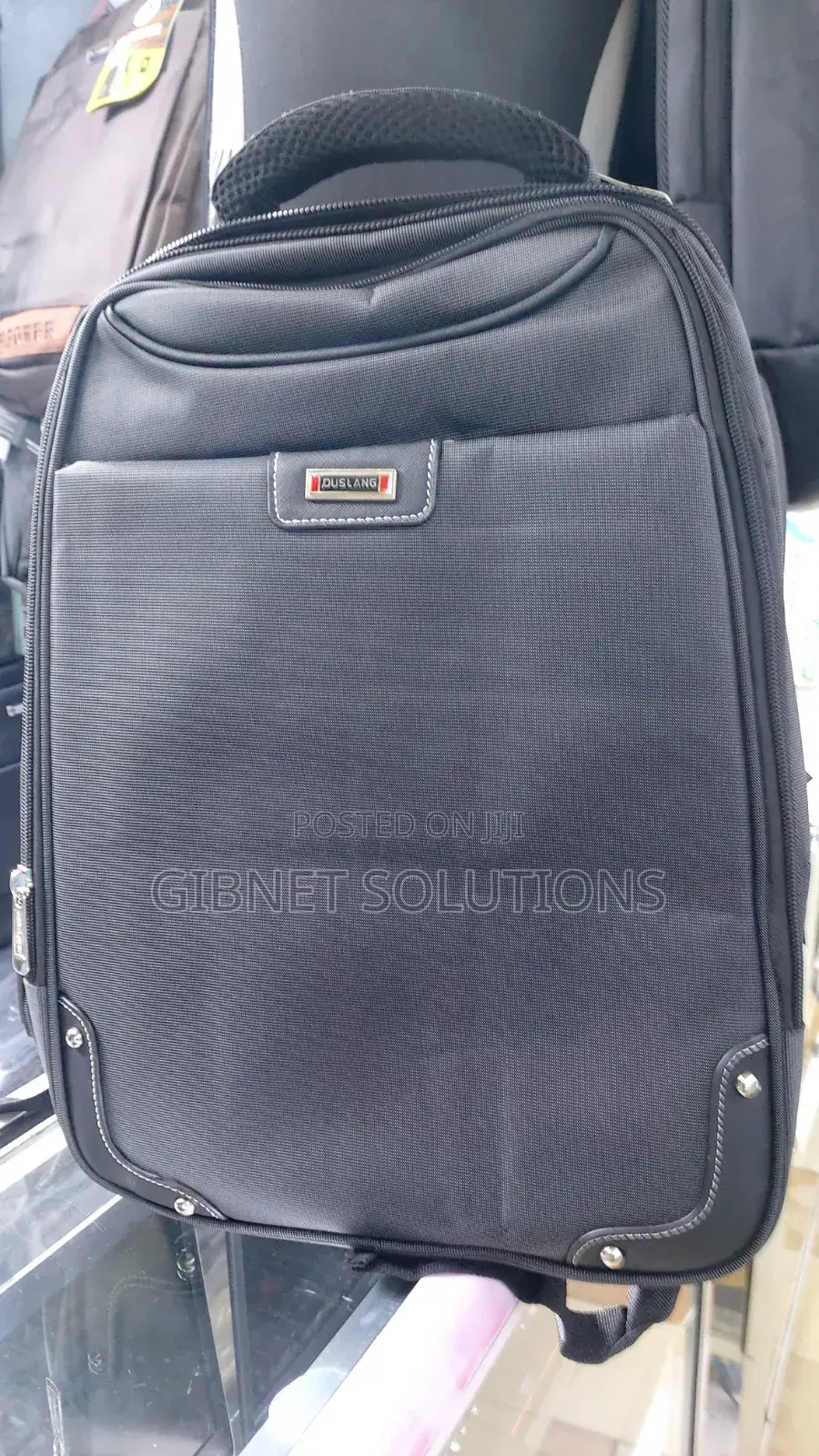 Branding Laptop Bags